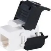 Modul Keystone Microconnect KEYSTONE-16, CAT6a, UTP, i bardhë