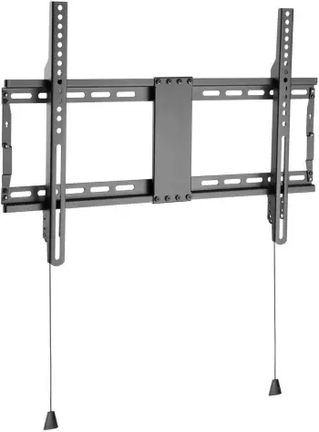 Mbajtëse muri për TV Vivolink WALL-LARGE-BULK80, VESA deri 600x400, 70 kg, e zezë