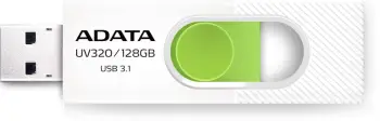 USB ADATA UV320, 128 GB