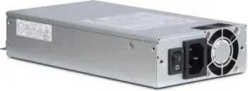 Furnizim me energji Inter-Tech ASPOWER 500W, PFC aktiv, server, argjendtë
