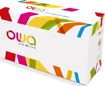 Toneri OWA K18909OW, kompatibil me HP W2073A, kapacitet ekstra i lartë, magenta