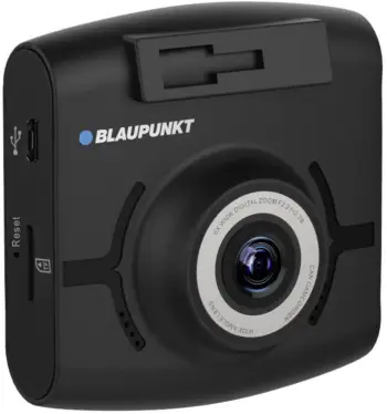 Kamerë makinë Blaupunkt BP 2.1, Full HD, kënd 120°, e zezë
