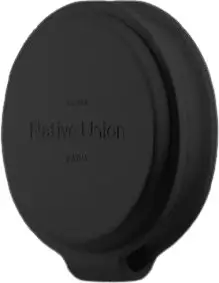Karikues wireless magnetik Native Union Voyage 2 in 1, Qi2, palosshëm, i zi