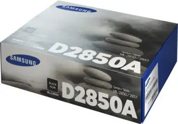 Toner printeri Samsung ML-D2850A, origjinal, 2000 faqe, i zi