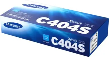 Toner Samsung CLT-C404S (ST996A), 1,000 faqe, i kaltër