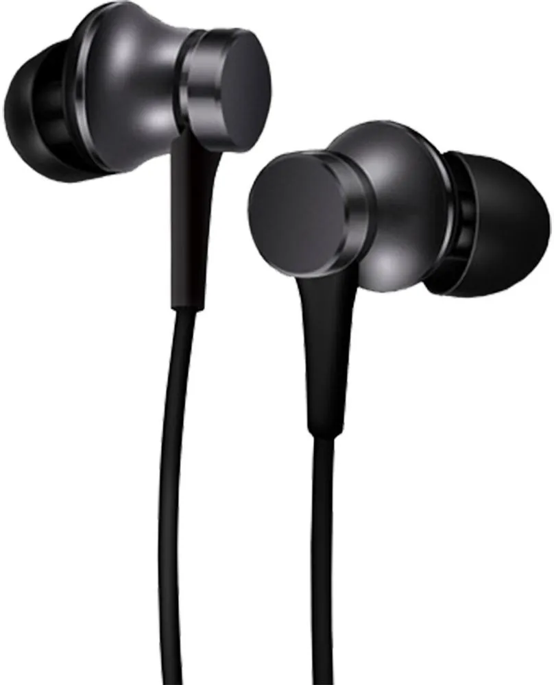 Dëgjuese Xiaomi Mi Piston Basic (ZBW4308GL), të zeza - 1