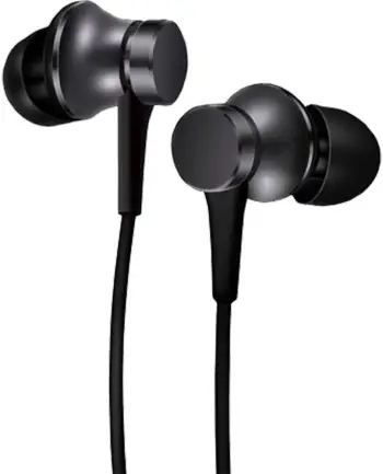 Dëgjuese Xiaomi Mi Piston Basic (ZBW4308GL), të zeza
