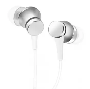 Kufje Xiaomi Mi Piston (ZBW4309GL), të bardha