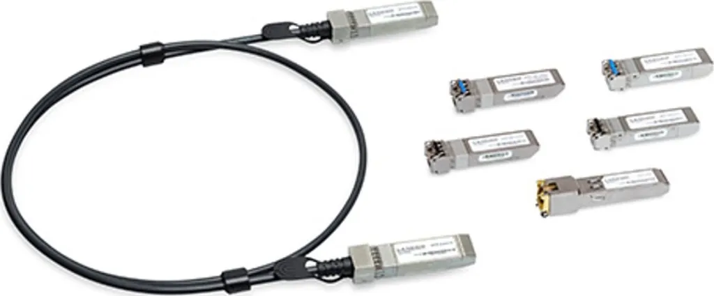 Modul SFP LANCOM SFP-LX-LC10, 1 Gbps, fibër optike - 1