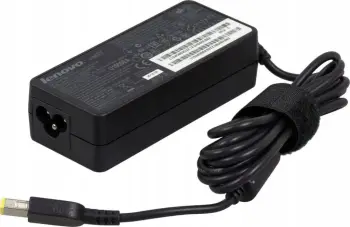 Karikues laptopi Lenovo 65W AC Adapter, 65W, universale 100-240V, i zi