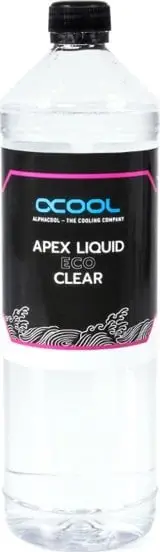 Lëng ftohës PC Alphacool Apex Liquid ECO, 1000ml, transparent
