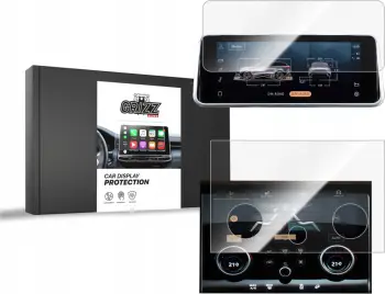 Mbrojtës ekrani GRIZZ 2in1 Ceramic Film, për Range Rover Evoque 2019-2023, transparent