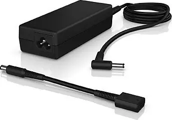 Karikues laptopi HP 90W Smart AC Adapter, 90W, me smart pin, i zi