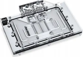 Bllok uji për GPU Alphacool GPX-N, për Geforce RTX 4XXX, me backplate, ARGB