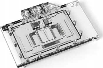 Bllok uji për GPU Alphacool Eisblock Aurora GPX-N RTX 4080 GameRock Phantom, akrilik, me RGB