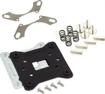 Kit konvertimi Aqua Computer LGA 1700 cuplex kryos PRO XT HF Delrin, me backplate