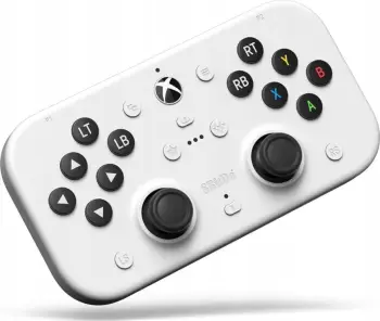 Gamepad 8Bitdo Lite SE, wireless 2.4G, Xbox Series X S Xbox One PC, i zi
