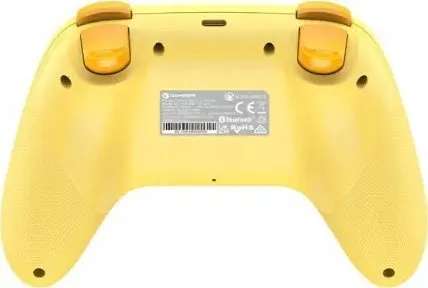 Gamepad GameSir Nova Lite, wireless Bluetooth, Hall Effect, shumëngjyrësh - 2
