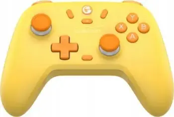 Gamepad GameSir Nova Lite, wireless Bluetooth, Hall Effect, shumëngjyrësh