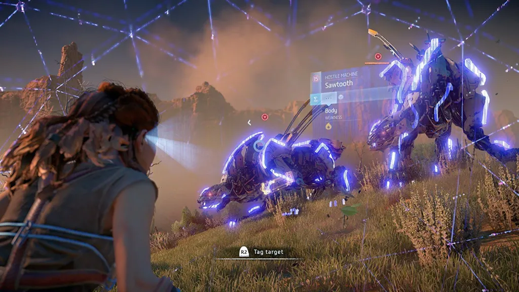 Lojë PS4 Sony Horizon Zero Dawn, Complete Edition, RPG aksion - 3