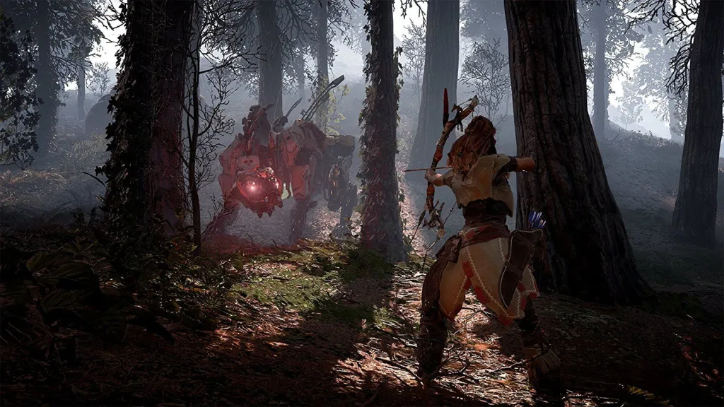 Lojë PS4 Sony Horizon Zero Dawn, Complete Edition, RPG aksion - 5