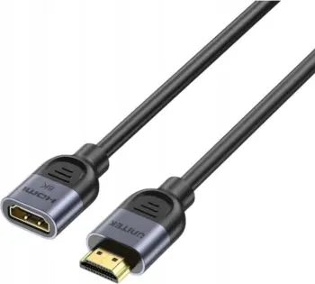 Kabllo zgjatëse HDMI Unitek Ultra Stream, 1.5m, 8K 60Hz, e zezë