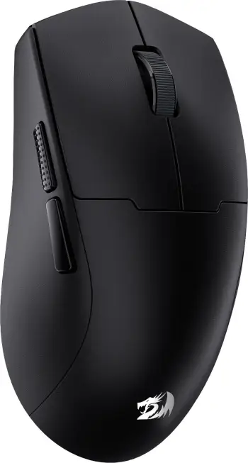 Mouse gaming K1NG MAX M918 PRO, 1K Hz, wireless dhe me kabllo, i zi