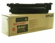 Toner printeri Sharp AR-450T, origjinal, me rendiment të lartë, i zi