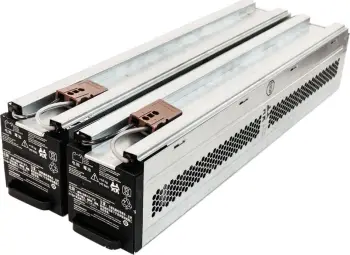 Bateri zëvendësuese UPS Origin Storage RBC, për APC Smart-UPS, e zezë