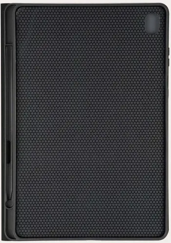 Mbrojtëse tablet Samsung Galaxy Tab, ekologjike, kapak palosës me qëndrim, gri
