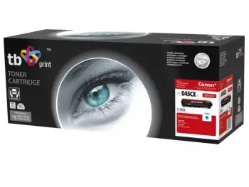 Toner TB Print CRG-045H (TC-045CXN), 2200 faqe, A4, i kaltër