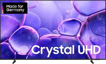 Televizor Samsung GU75U8099FU Crystal UHD, 75", 4K Smart, i zi