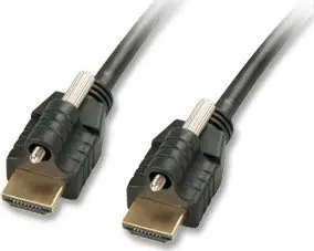Kabllo HDMI Lindy, 5m, HDMI Type A, e zezë