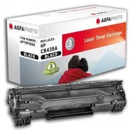 Kartutsh toneri AgfaPhoto APTHP35AE, 1500 faqe, e zezë