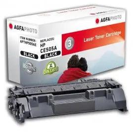 Toner AgfaPhoto APTHP505AE, Black Replacement 05A, i zi