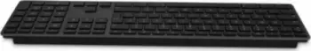 Tastierë wireless LMP WKB-1234, me numpad, alumini, e zezë
