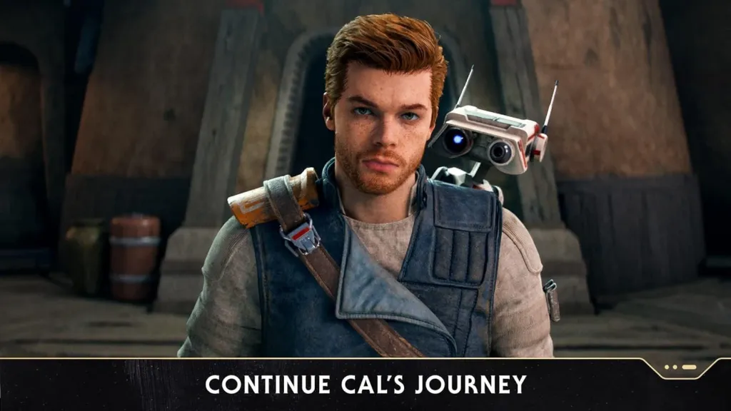 Loja PS5 Star Wars Jedi Survivor, aksion aventurë - 2