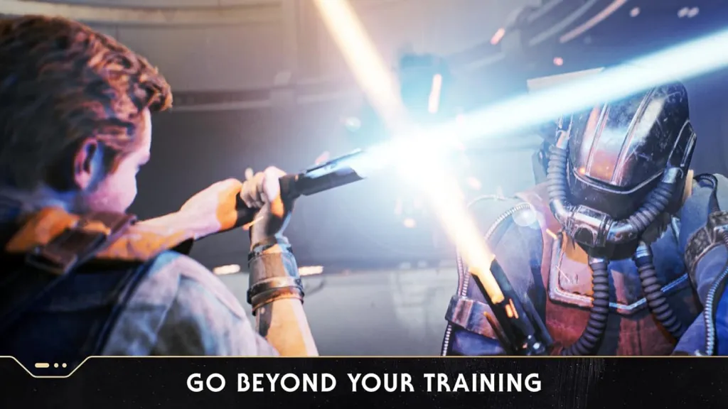 Loja PS5 Star Wars Jedi Survivor, aksion aventurë - 4