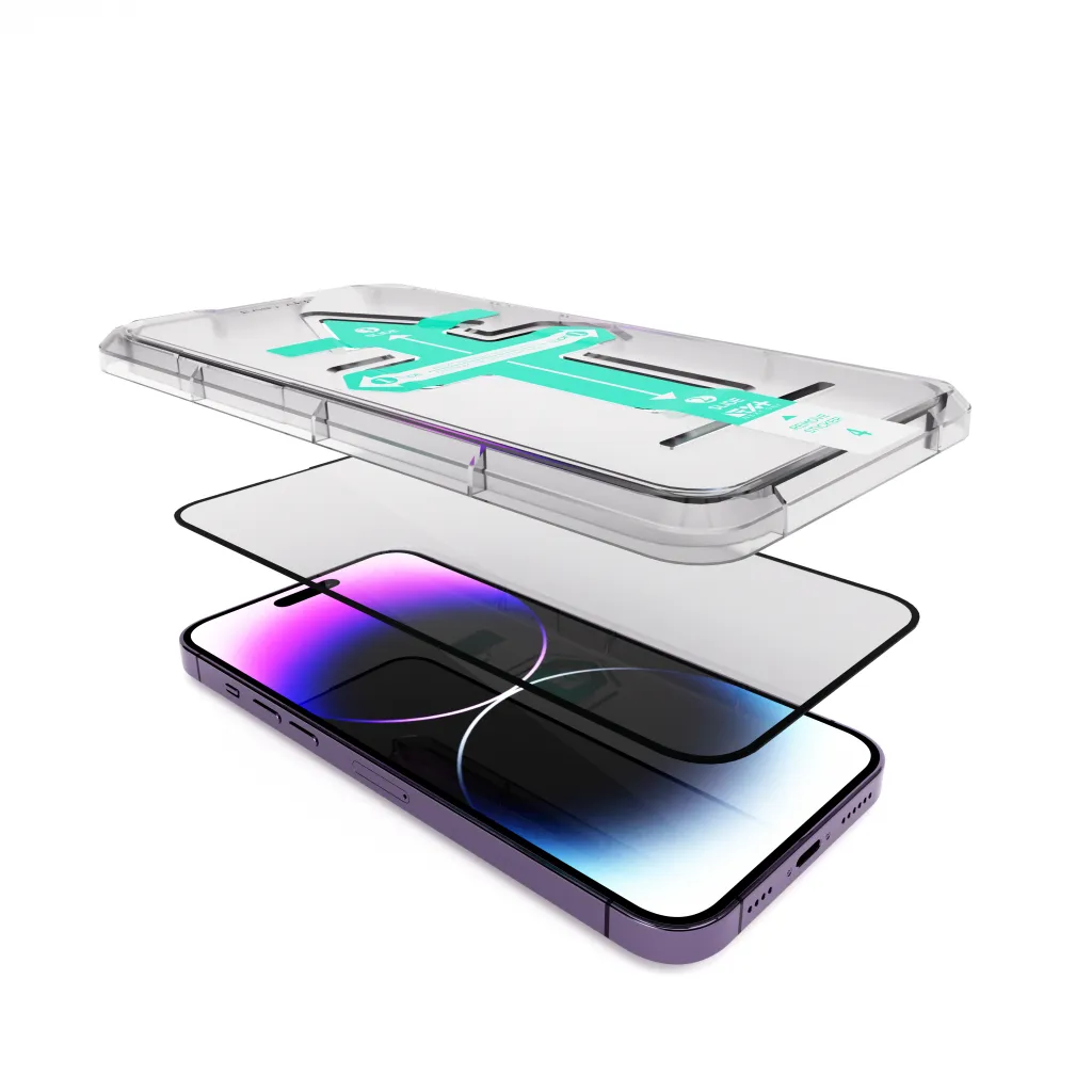 Xham mbrojtës Next One All-rounder për iPhone 14 Pro - 2