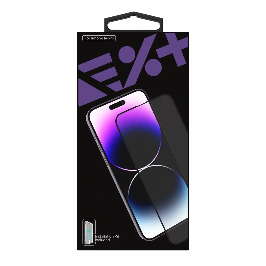 Xham mbrojtës Next One All-rounder për iPhone 14 Pro - 6