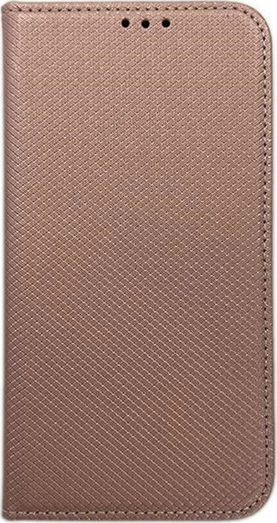 Kapak libër Google Pixel 8a, Smart Magnet, rozë rose gold - 1