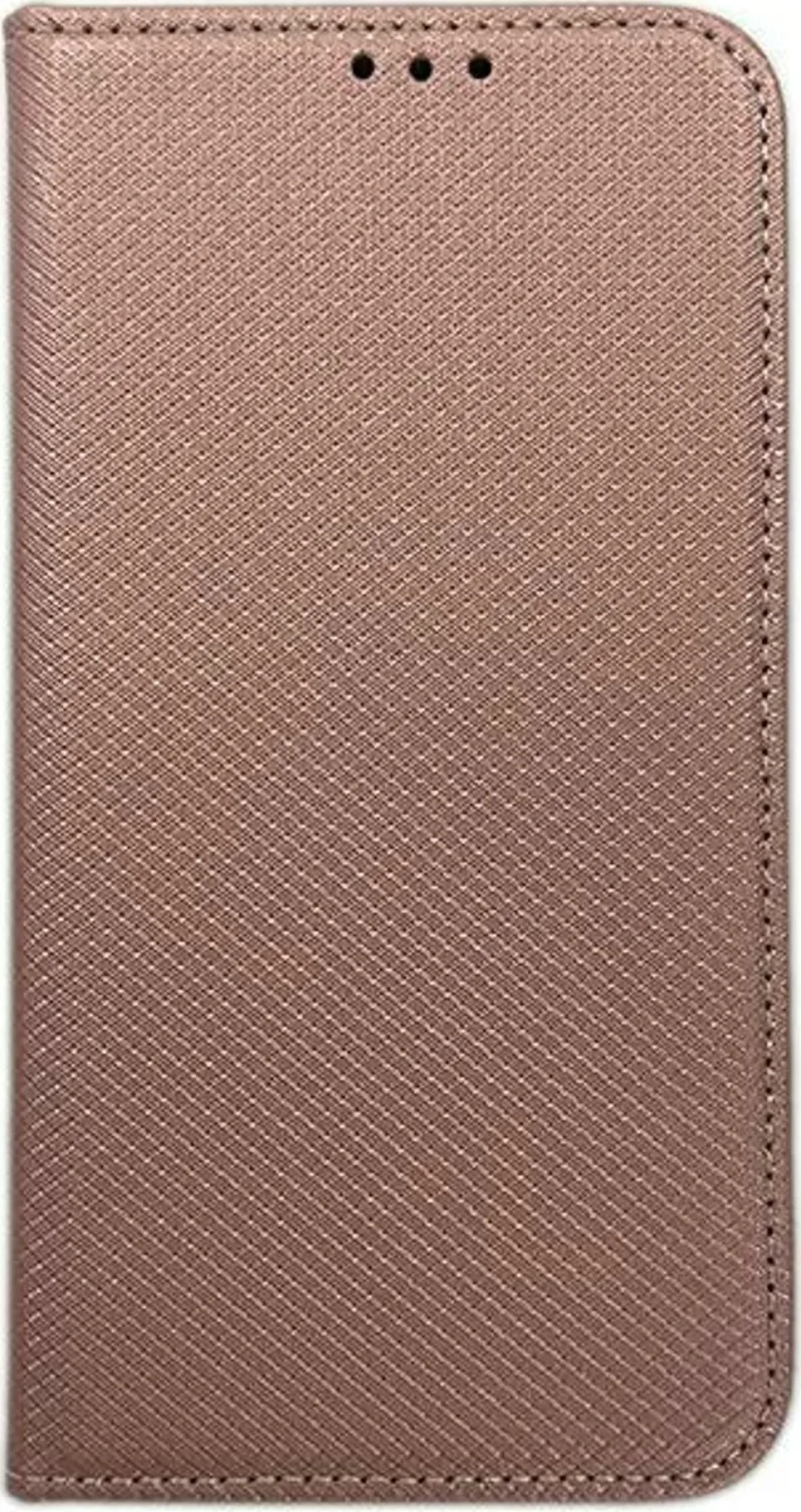 Kapak libër Google Pixel 8a, Smart Magnet, rozë rose gold - 4