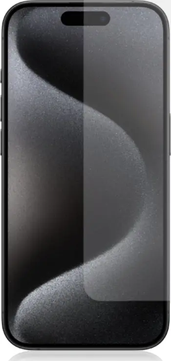 Mbrojtës ekrani Swissten për Apple iPhone 15 Pro, xham i kalitur 9H, 0.3mm, transparent