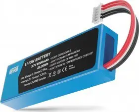 Bateri zëvendësuese Newell MY-JML310SL, 6000mAh, 3.7V, blu