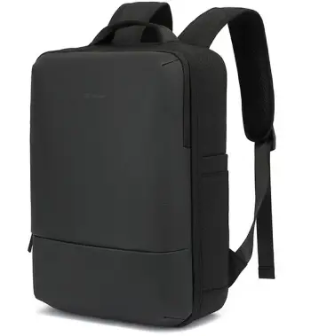 Çantë shpine kabine Tracer SQUARD 3, 15.6", kundër ujit, gri
