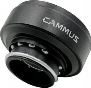 Mekanizëm quick release Cammus, për timon sim racing, rreth bulonash 70 mm, alumin CNC