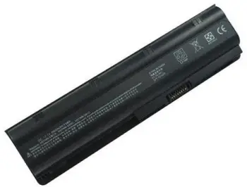 Bateri notebook Extra Digital Extended HP HSTNN-Q47C, 6600mAh, 10.8V, e zezë