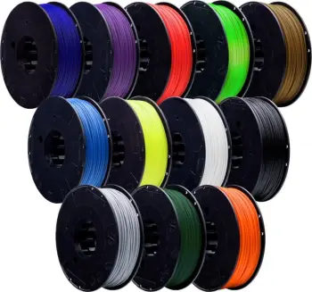 Set filamentësh 3D Print-Me Swift PETG, 1.75mm, 1.2kg, 12 ngjyra
