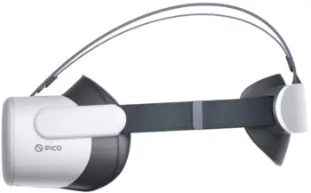 Kufje VR PICO G3, All in One, 3DoF, e zezë e bardhë