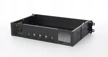 Kuti RACK Pulsar ARAD2SN, 2U, 450mm, universale